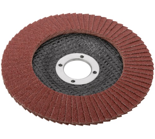 Круг лепестковый торцевой GreatFlex Light (72 лепестка) 125 х 22,2 мм, P60 Greatflex