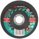 Круг лепестковый торцевой GreatFlex Light (72 лепестка) 125 х 22,2 мм, P80 Greatflex