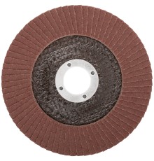 Круг лепестковый торцевой GreatFlex Light (72 лепестка) 125 х 22,2 мм, P100 Greatflex