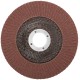 Круг лепестковый торцевой GreatFlex Light (72 лепестка) 125 х 22,2 мм, P100 Greatflex