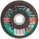 Круг лепестковый торцевой GreatFlex Light (72 лепестка) 125 х 22,2 мм, P100 Greatflex