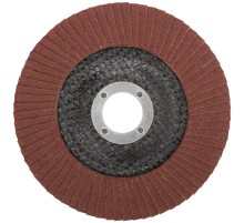 Круг лепестковый торцевой GreatFlex Light (72 лепестка) 125 х 22,2 мм, P120 Greatflex