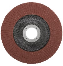 Круг лепестковый торцевой GreatFlex Light (72 лепестка) 125 х 22,2 мм, P120 Greatflex