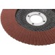 Круг лепестковый торцевой GreatFlex Light (72 лепестка) 125 х 22,2 мм, P120 Greatflex