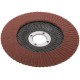 Круг лепестковый торцевой GreatFlex Light (72 лепестка) 125 х 22,2 мм, P120 Greatflex
