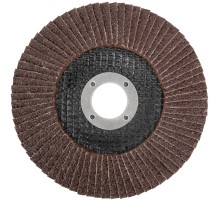 Круг лепестковый торцевой GreatFlex Plus (72 лепестка) 125 х 22,2 мм, P36 Greatflex