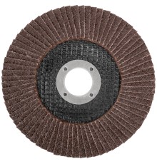 Круг лепестковый торцевой GreatFlex Plus (72 лепестка) 125 х 22,2 мм, P36 Greatflex