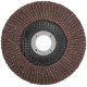 Круг лепестковый торцевой GreatFlex Plus (72 лепестка) 125 х 22,2 мм, P36 Greatflex