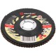Круг лепестковый торцевой GreatFlex Plus (72 лепестка) 125 х 22,2 мм, P36 Greatflex