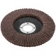 Круг лепестковый торцевой GreatFlex Plus (72 лепестка) 125 х 22,2 мм, P36 Greatflex