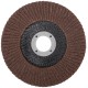 Круг лепестковый торцевой GreatFlex Plus (72 лепестка) 125 х 22,2 мм, P40 Greatflex