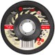 Круг лепестковый торцевой GreatFlex Plus (72 лепестка) 125 х 22,2 мм, P40 Greatflex