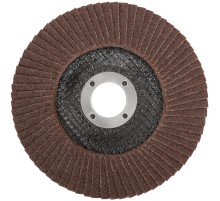 Круг лепестковый торцевой GreatFlex Plus (72 лепестка) 125 х 22,2 мм, P60 Greatflex Круг лепестковый торцевой GreatFlex Plus (72 лепестка) 125 х 22,2 мм, P60 Greatflex