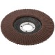 Круг лепестковый торцевой GreatFlex Plus (72 лепестка) 125 х 22,2 мм, P60 Greatflex