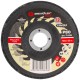 Круг лепестковый торцевой GreatFlex Plus (72 лепестка) 125 х 22,2 мм, P80 Greatflex