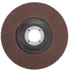 Круг лепестковый торцевой GreatFlex Plus (72 лепестка) 125 х 22,2 мм, P100 Greatflex