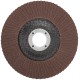 Круг лепестковый торцевой GreatFlex Plus (72 лепестка) 125 х 22,2 мм, P100 Greatflex