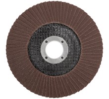 Круг лепестковый торцевой GreatFlex Plus (72 лепестка) 125 х 22,2 мм, P120 Greatflex Круг лепестковый торцевой GreatFlex Plus (72 лепестка) 125 х 22,2 мм, P120 Greatflex