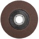 Круг лепестковый торцевой GreatFlex Plus (72 лепестка) 125 х 22,2 мм, P120 Greatflex