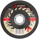 Круг лепестковый торцевой GreatFlex Plus (72 лепестка) 125 х 22,2 мм, P120 Greatflex