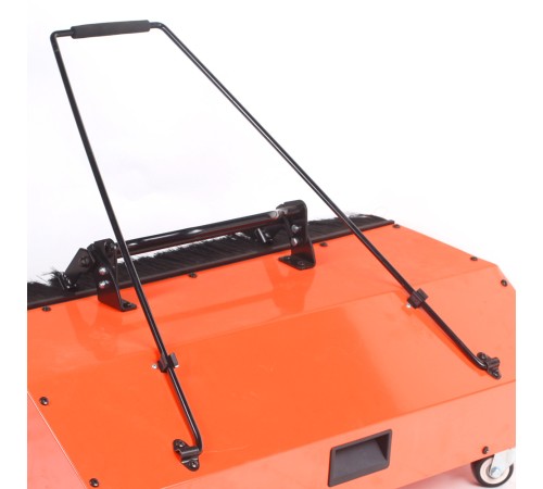 Контейнер для сбора мусора PATRIOT SC 80 Контейнер для сбора мусора PATRIOT SC 80