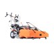 Контейнер для сбора мусора PATRIOT SC 100