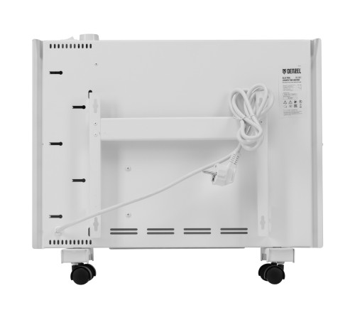 Конвектор электрический XCE-1000, 230 В, 1000 Вт, X-образный нагреватель Denzel Конвектор электрический XCE-1000, 230 В, 1000 Вт, X-образный нагреватель Denzel