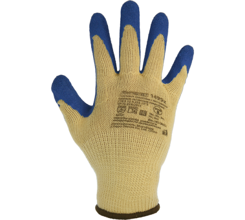 Перчатки ArmProtect (х/б+латекс), 1499z