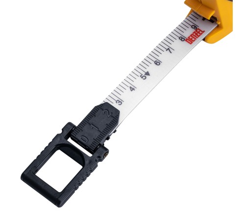 Рулетка геодезическая 50 м х 15 мм, закрытый корпус, фиберглассовая лента Denzel Рулетка геодезическая 50 м х 15 мм, закрытый корпус, фиберглассовая лента Denzel