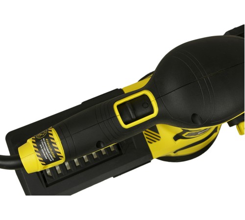 Эксцентриковая шлифовальная машина Hanskonner HOS8145R