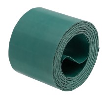Бордюрная лента, 10 х 900 см, полипропиленовая, зеленая, Palisad
