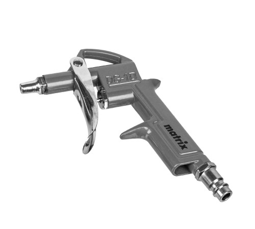 Набор пневмоинструмента, 5 предметов, быстросъемное соединение, краскораспылитель с верхним бачком Matrix Набор пневмоинструмента, 5 предметов, быстросъемное соединение, краскораспылитель с верхним бачком Matrix