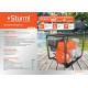 Мотопомпа Sturm! BP8703