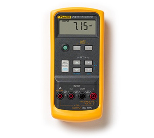 Калибратор петли тока/напряжения Fluke 715