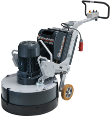 Шлифовальная машина Schwamborn DSM 800S