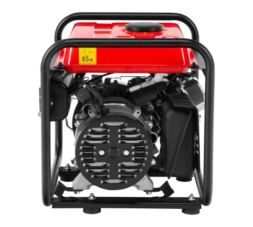 Генератор бензиновый RS-1500, 1,1 кВт, 230В, ручной стартер MTX