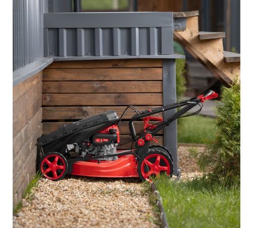 Газонокосилка бензиновая GL51SP-K, 170 см3, 51 см, привод, 50 л// MTX