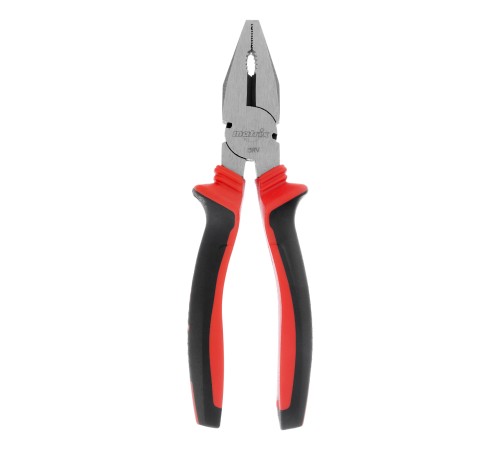 Плоскогубцы комбинированные, 200 мм, хром-ванадий, двухкомпонентные рукоятки Matrix