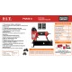 Степлер пневматический P.I.T. PNA50-A