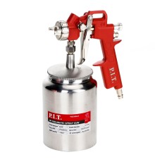 Краскопульт пневматический P.I.T. PSG1000-A1 (Арт. 103900801010)