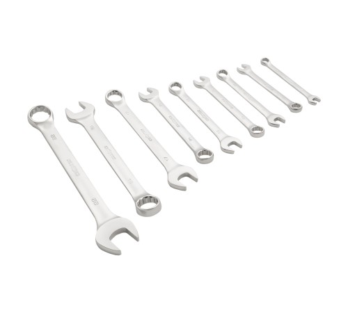 Набор инструментов 82 предмета, CrV, 1/2