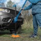 СИБИН 50 м, 2 мм, 70 кгс, шнур кручёный капроновый 50527