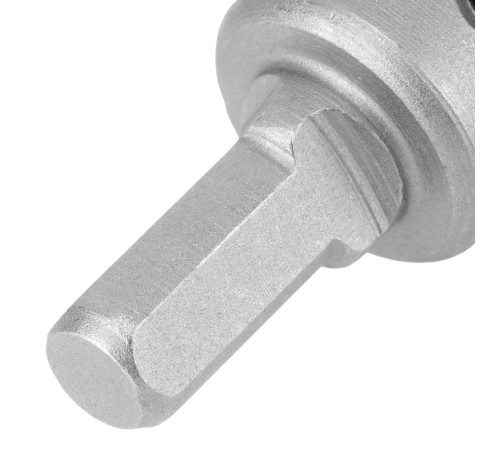 Коронка по металлу твердосплавная, 51 мм Denzel