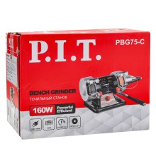 Станок точильный сетевой P.I.T. PBG75-C