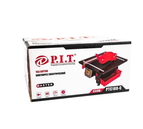 Плиткорез сетевой P.I.T. PTC180-C