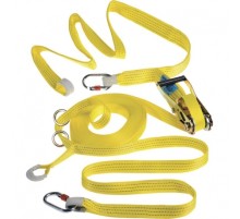 Горизонтальная анкерная линия DeltaPlus™ LV201