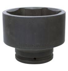 Головка торцевая ударная шестигранная 1&1/2", 150 мм KING TONY 9535F0M