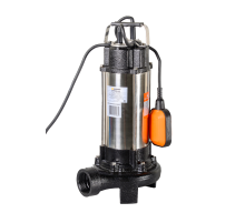 Фекальный насос Вихрь ФН-2200Л с измельчителем