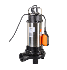Фекальный насос Вихрь ФН-2200Л с измельчителем