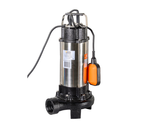 Фекальный насос Вихрь ФН-2200Л с измельчителем